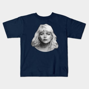 Debbie Harry Kids T-Shirt